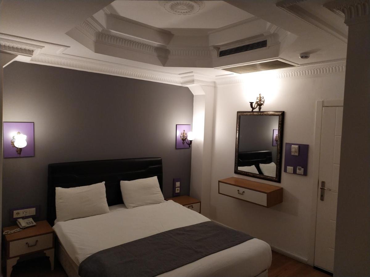 Jakaranda Hotel Istanboel Buitenkant foto
