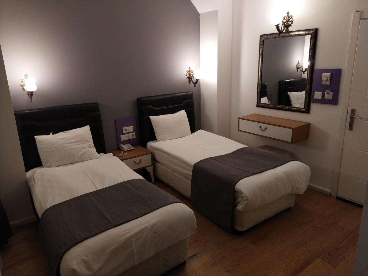 Jakaranda Hotel Istanboel Buitenkant foto